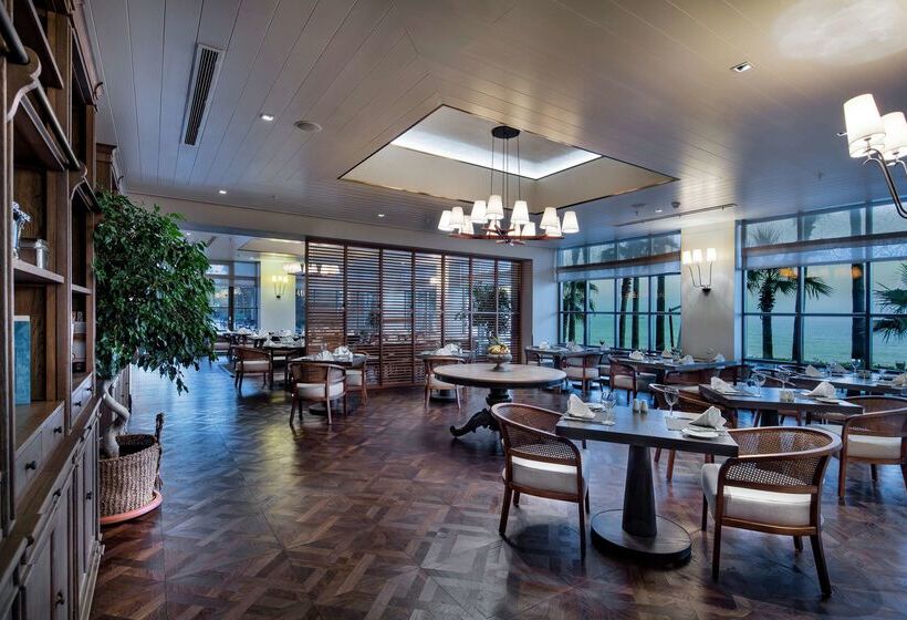 酒店 Mersin Hiltonsa