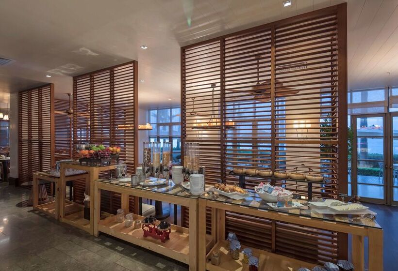 酒店 Mersin Hiltonsa