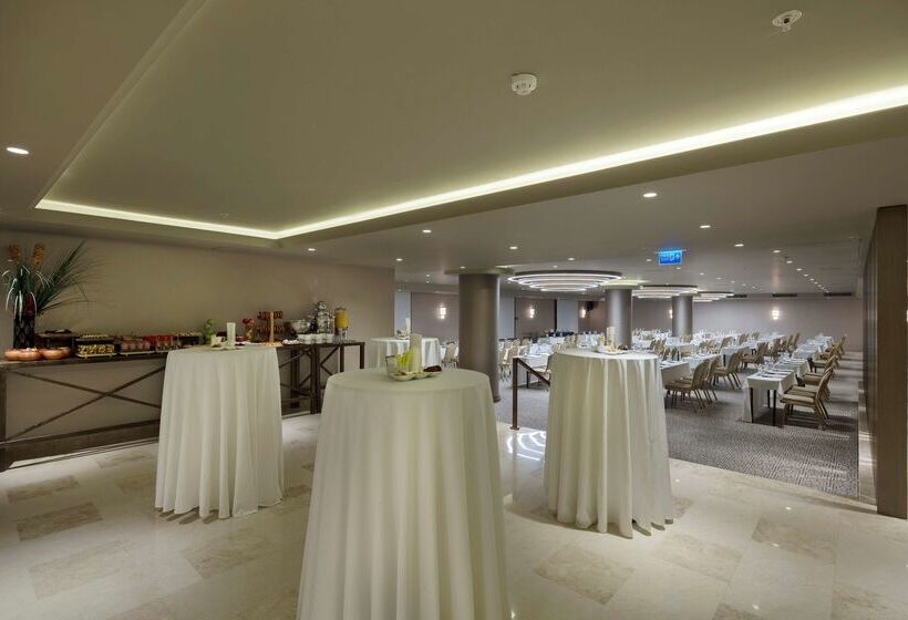 酒店 Mersin Hiltonsa