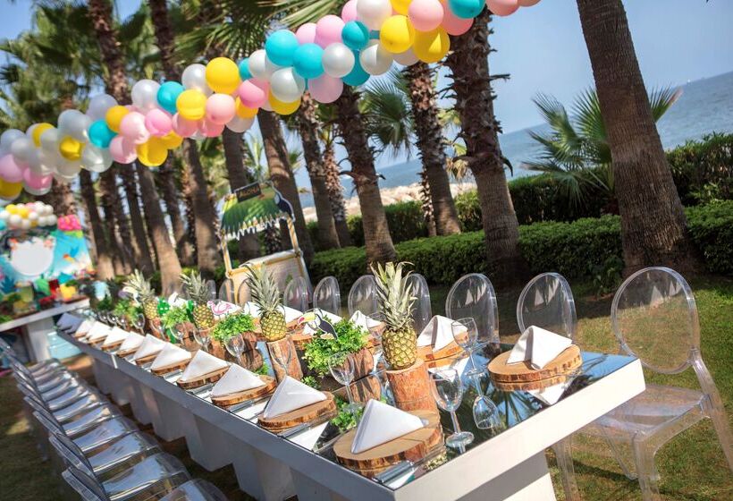 酒店 Mersin Hiltonsa