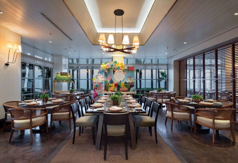 酒店 Mersin Hiltonsa