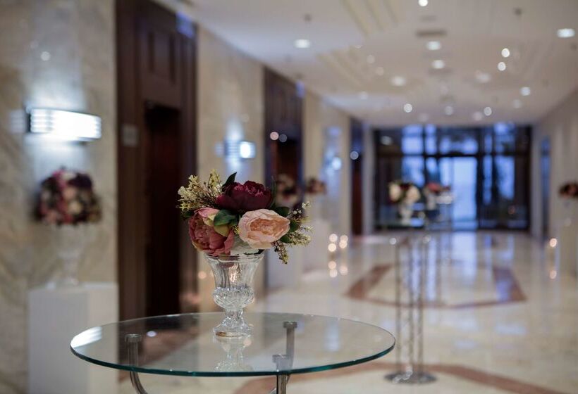 هتل Mersin Hiltonsa