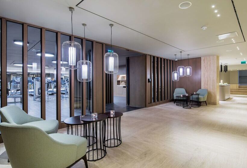 هتل Mersin Hiltonsa