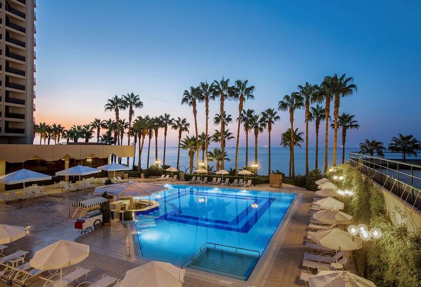 酒店 Mersin Hiltonsa