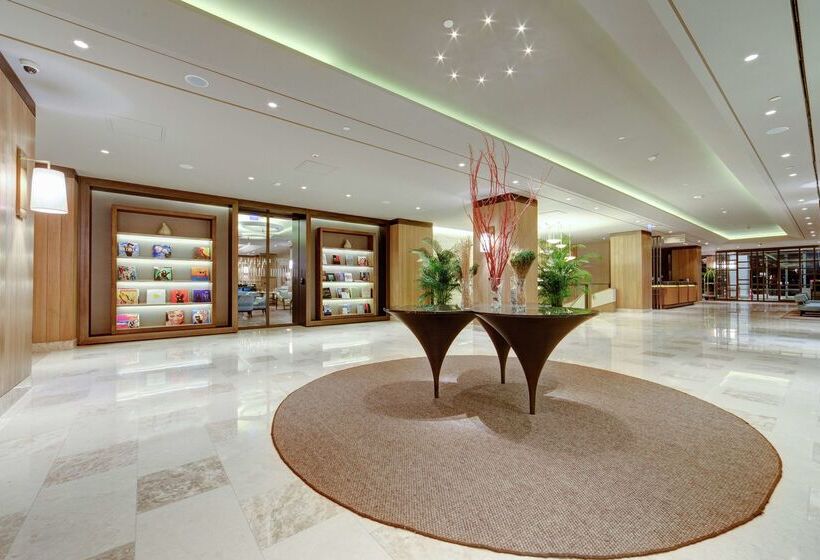 酒店 Mersin Hiltonsa