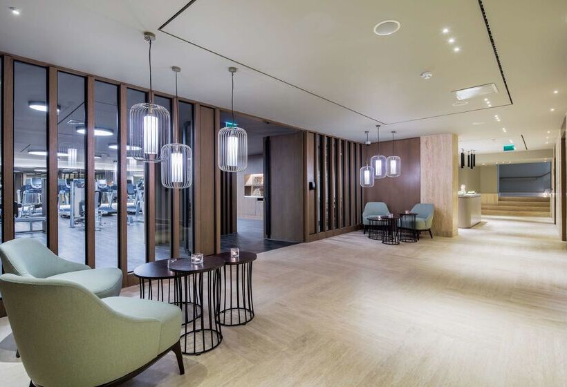 酒店 Mersin Hiltonsa