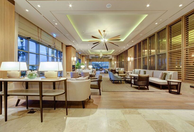 酒店 Mersin Hiltonsa