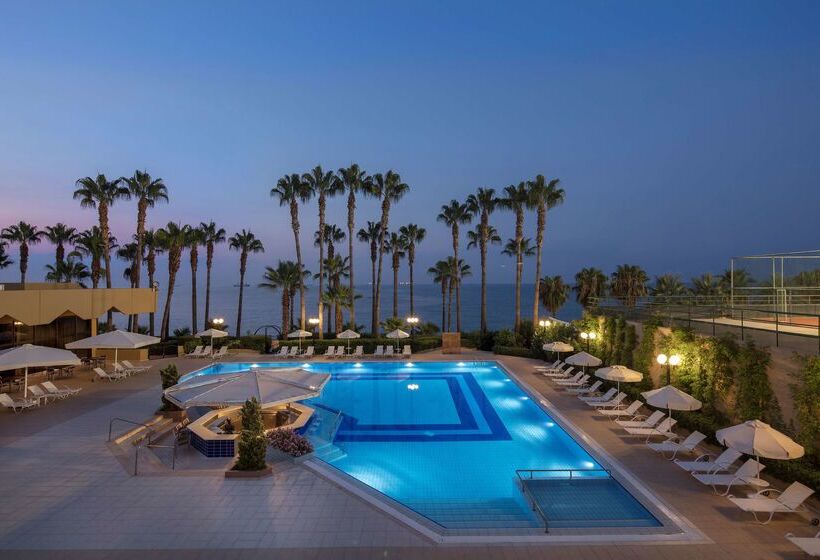 酒店 Mersin Hiltonsa