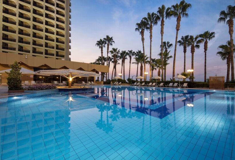 酒店 Mersin Hiltonsa