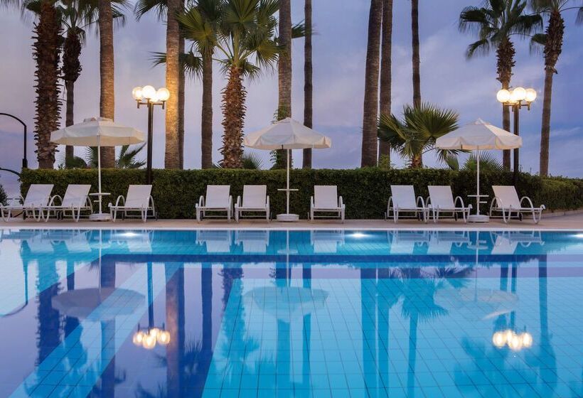 酒店 Mersin Hiltonsa