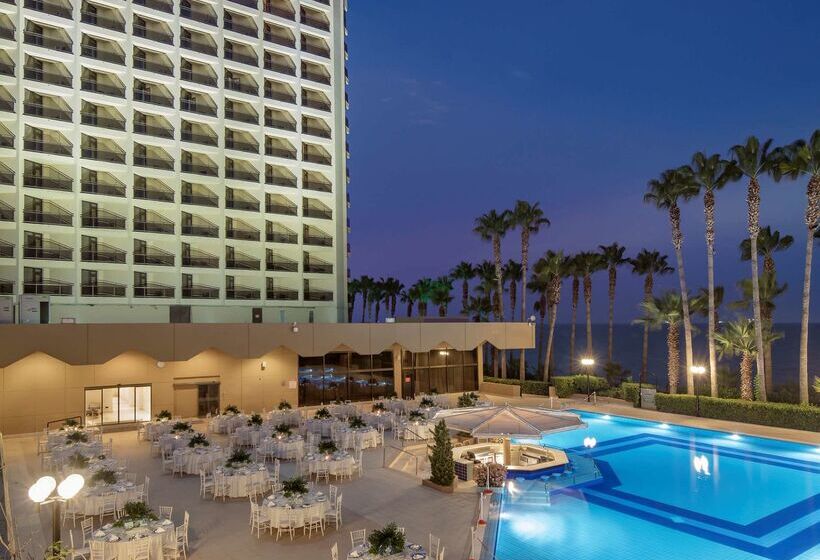 هتل Mersin Hiltonsa