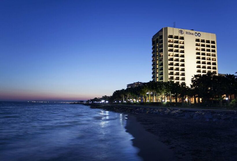 酒店 Mersin Hiltonsa