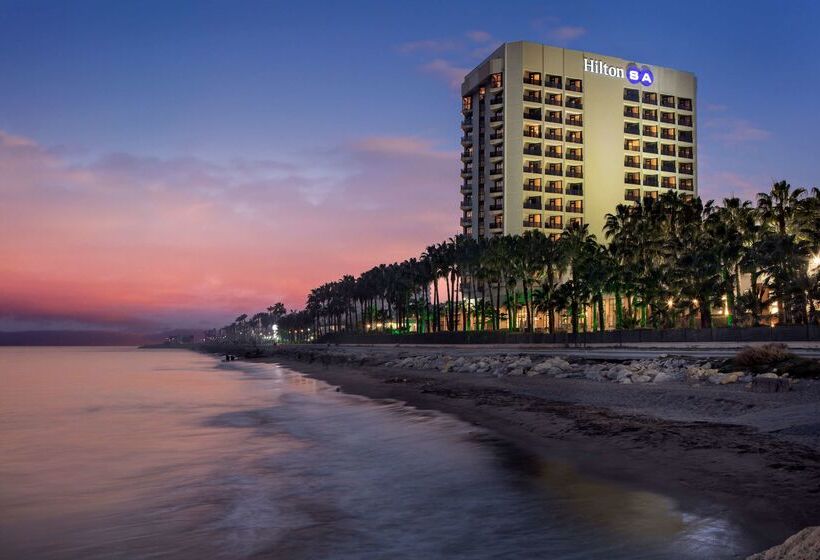 酒店 Mersin Hiltonsa