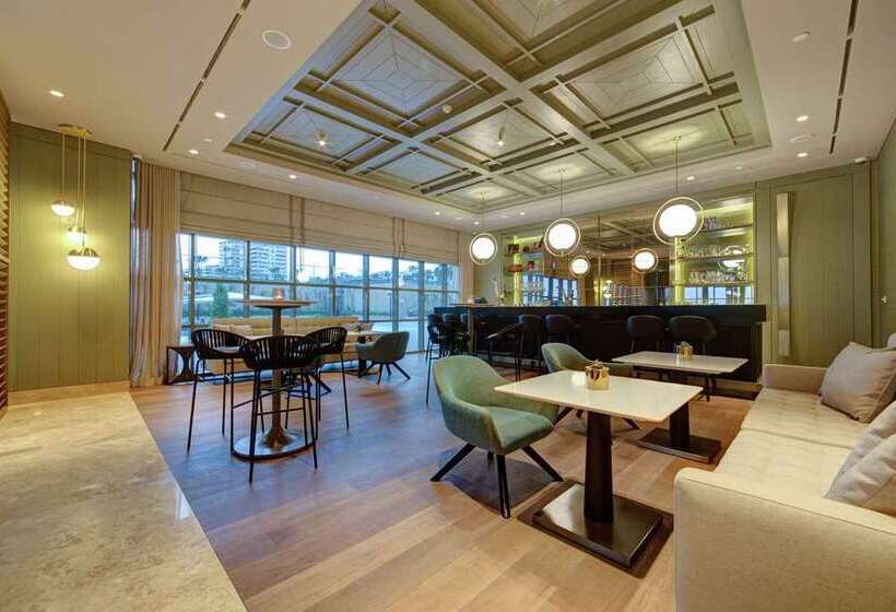 酒店 Mersin Hiltonsa