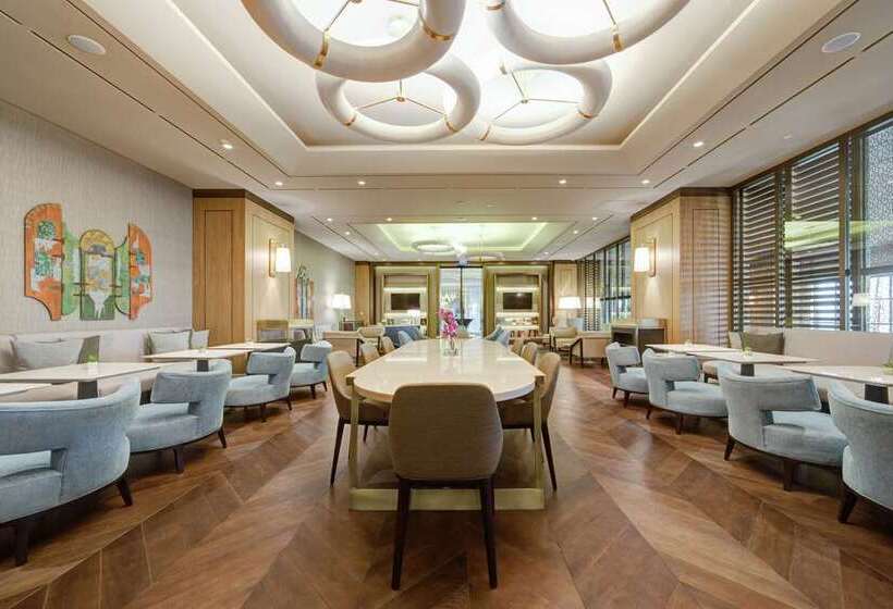 هتل Mersin Hiltonsa