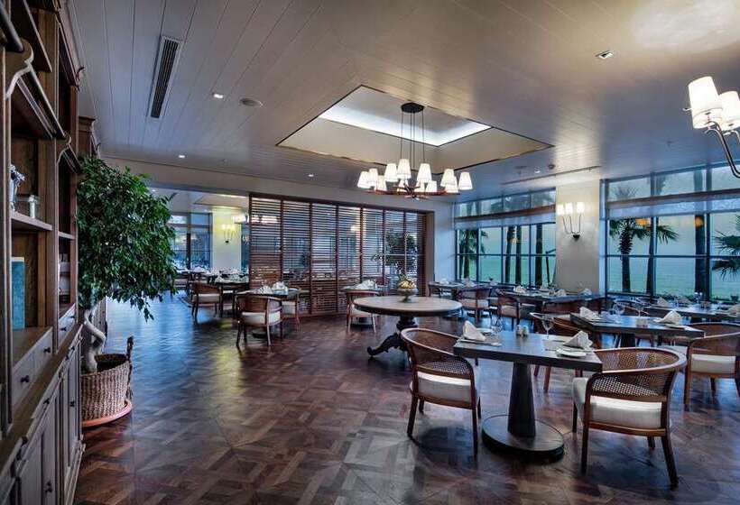 酒店 Mersin Hiltonsa