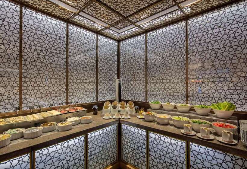 酒店 Mersin Hiltonsa