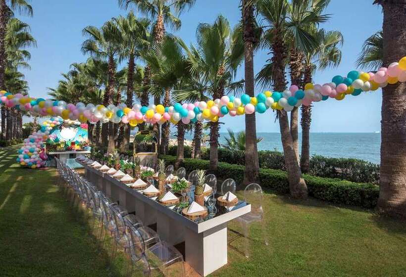 酒店 Mersin Hiltonsa