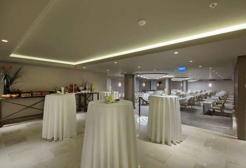 هتل Mersin Hiltonsa