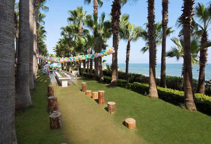酒店 Mersin Hiltonsa