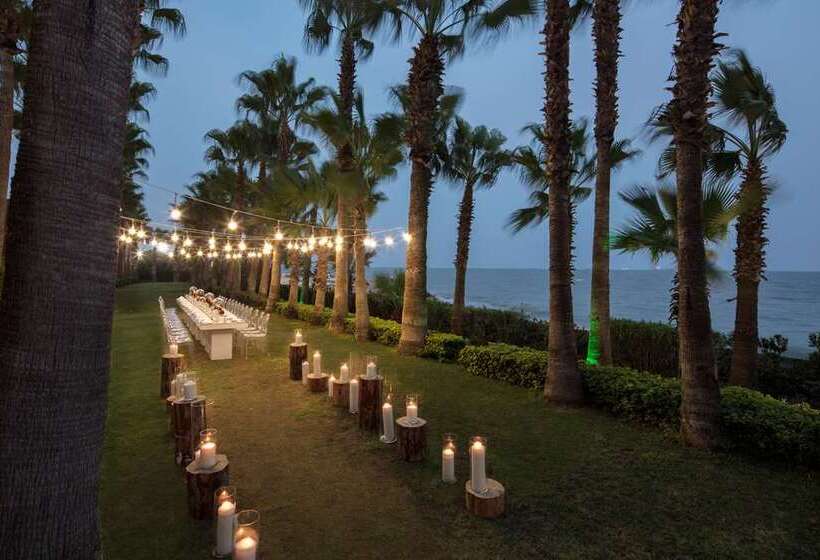 酒店 Mersin Hiltonsa