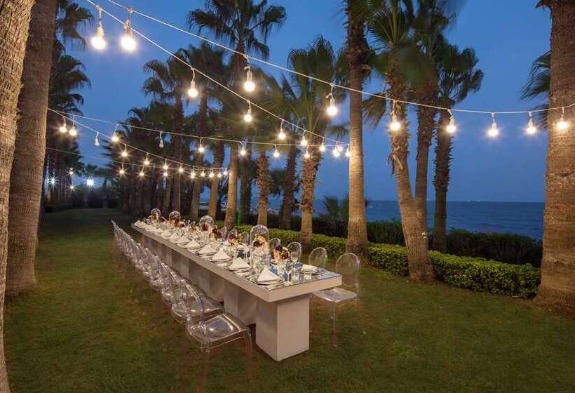 هتل Mersin Hiltonsa
