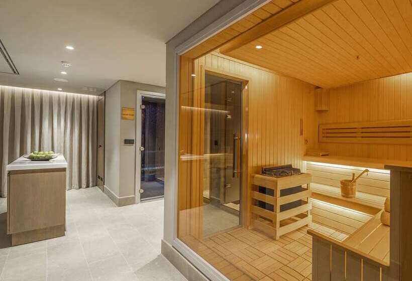 酒店 Mersin Hiltonsa