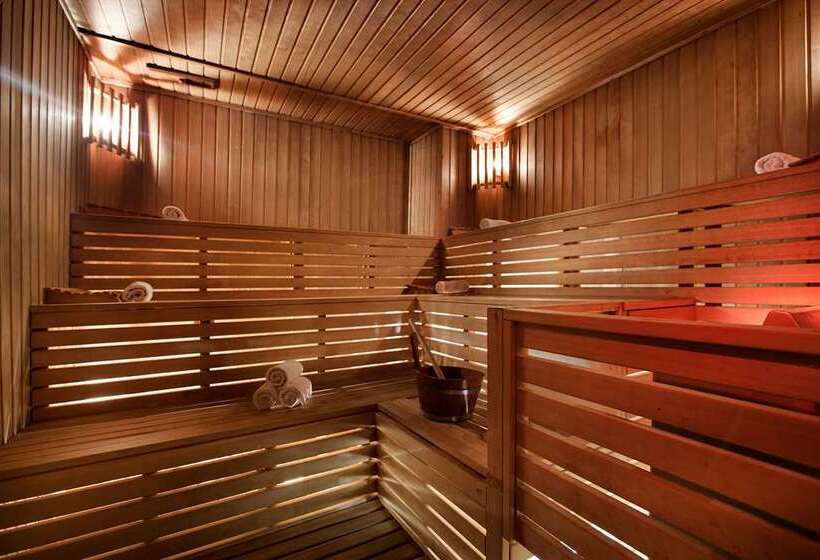 酒店 Mersin Hiltonsa