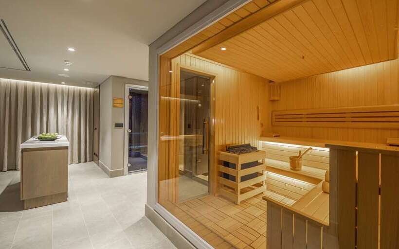 酒店 Mersin Hiltonsa