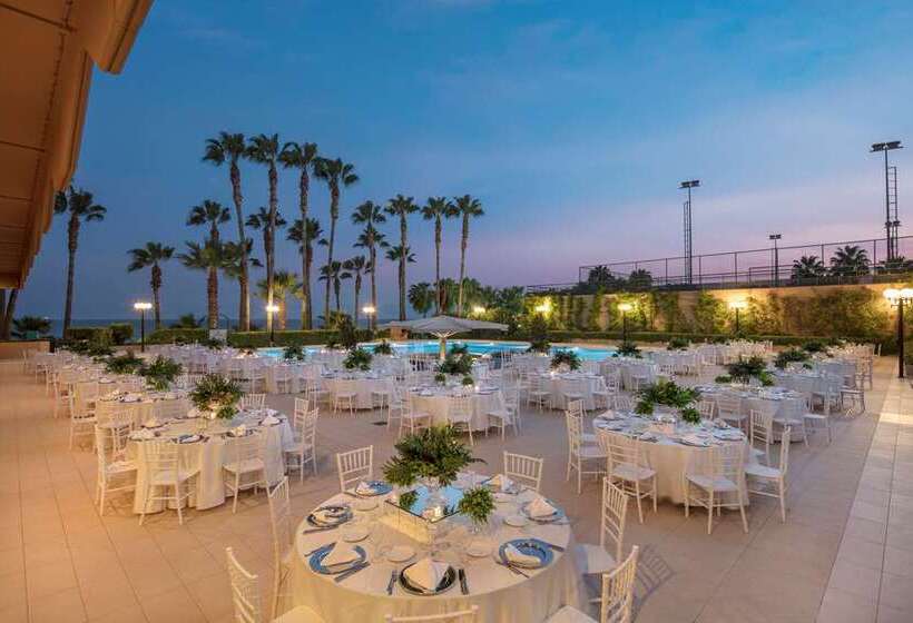 酒店 Mersin Hiltonsa