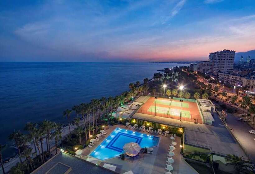 酒店 Mersin Hiltonsa