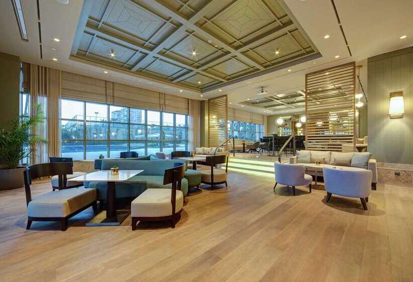 هتل Mersin Hiltonsa