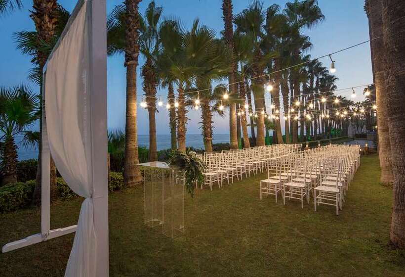 هتل Mersin Hiltonsa