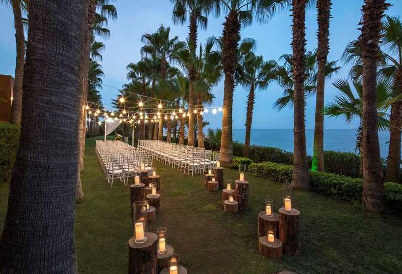 酒店 Mersin Hiltonsa