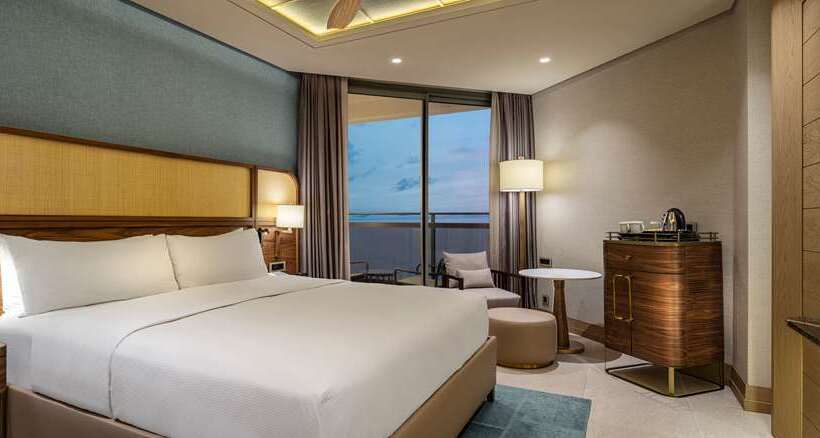 هتل Mersin Hiltonsa