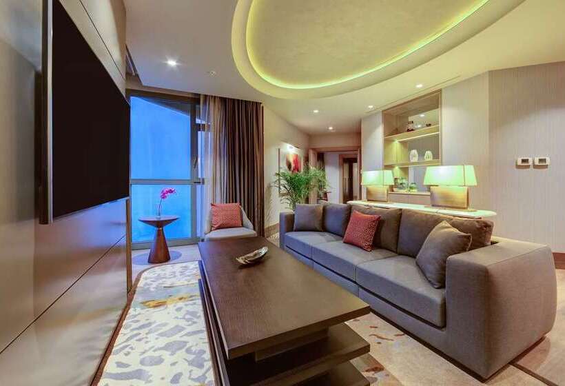 酒店 Mersin Hiltonsa