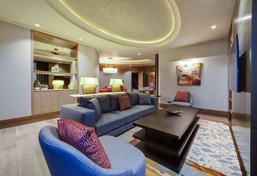 酒店 Mersin Hiltonsa