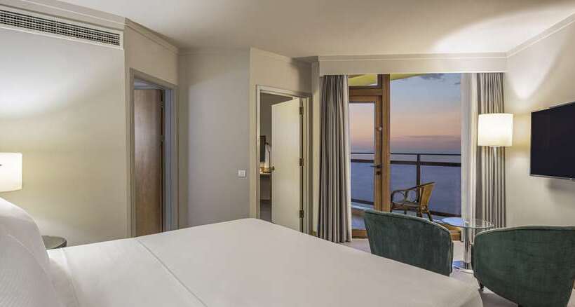 هتل Mersin Hiltonsa