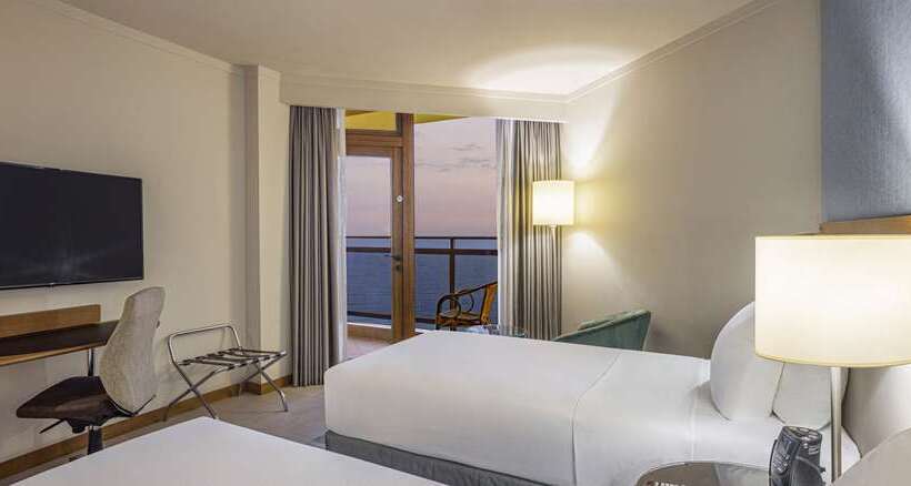 酒店 Mersin Hiltonsa