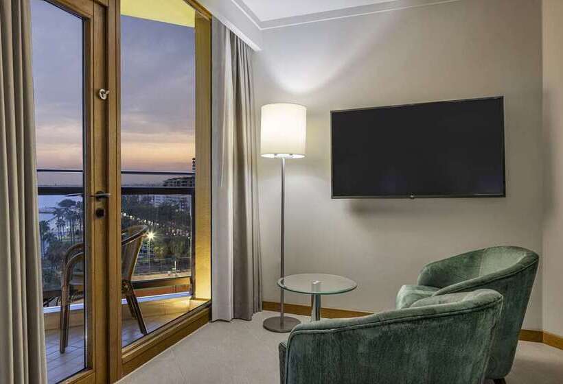 酒店 Mersin Hiltonsa