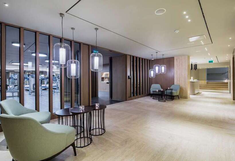 酒店 Mersin Hiltonsa