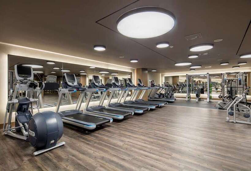 酒店 Mersin Hiltonsa