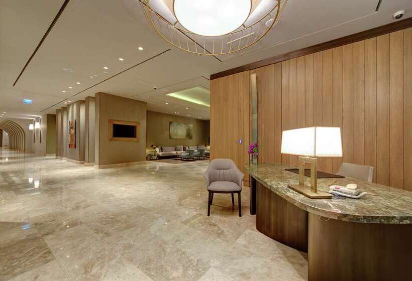 酒店 Mersin Hiltonsa