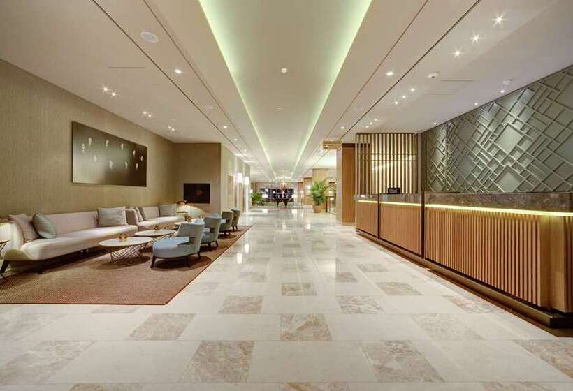 酒店 Mersin Hiltonsa