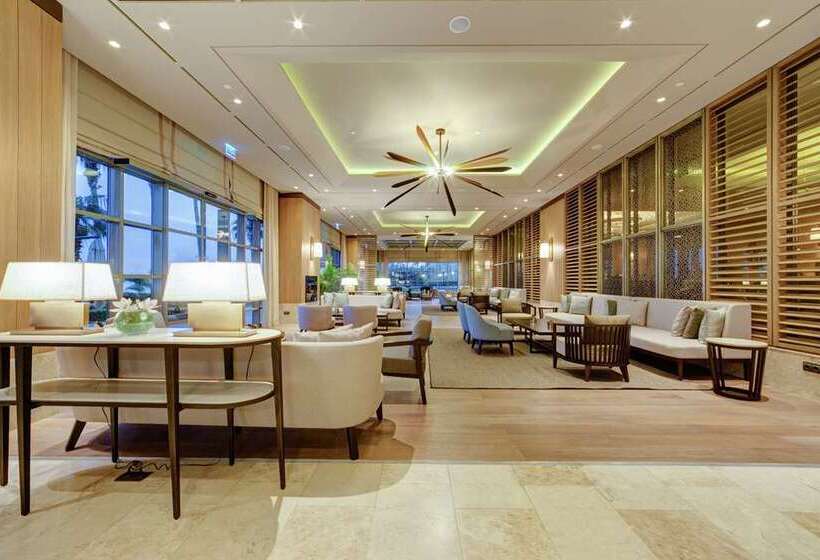 酒店 Mersin Hiltonsa