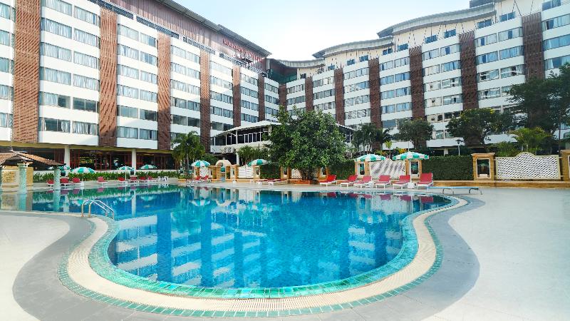 هتل Mountain Beach Resort