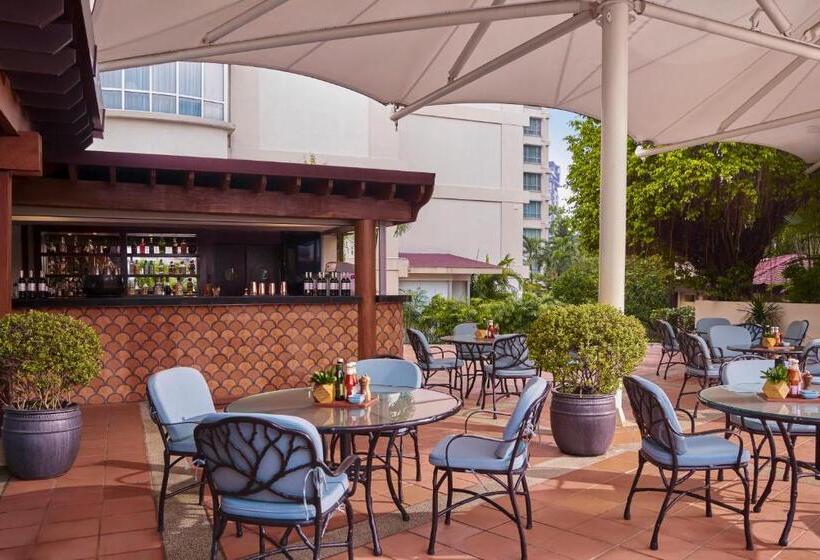 هتل New World Saigon