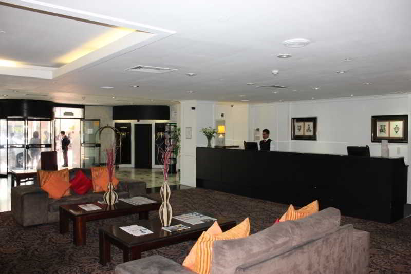 Hotel on St. Georges