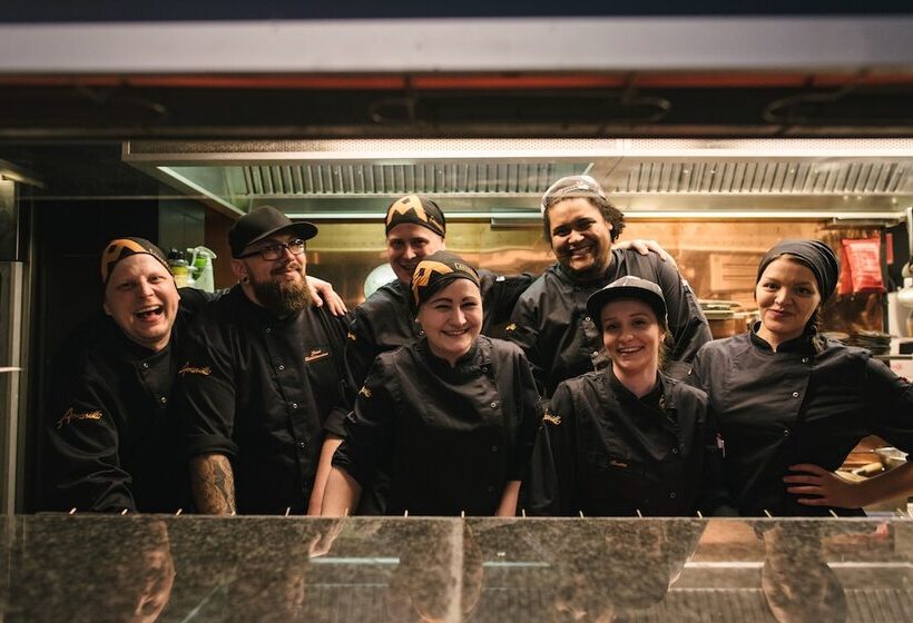 Original Sokos Hotel Vaakuna Rovaniemi