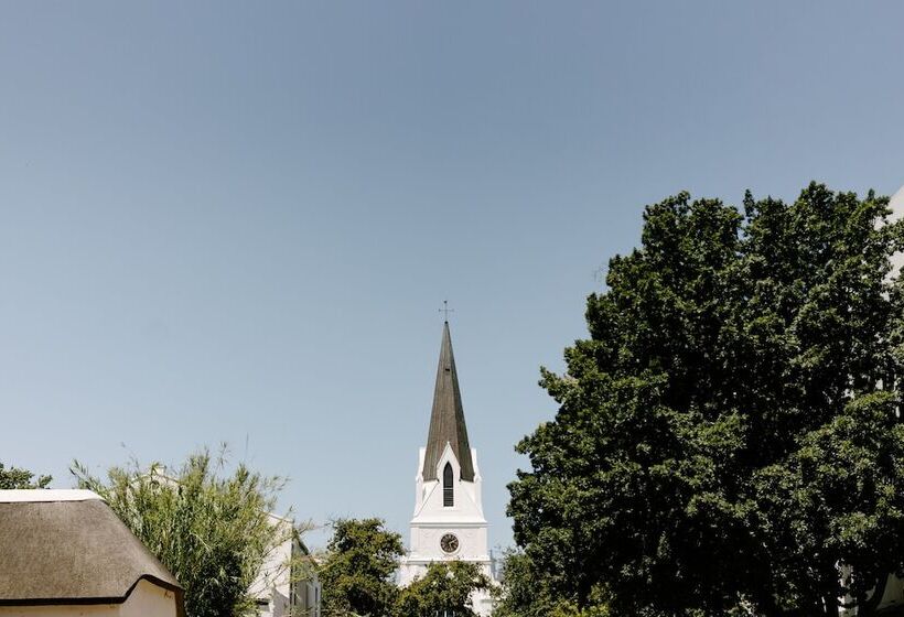 Отель Oude Werf